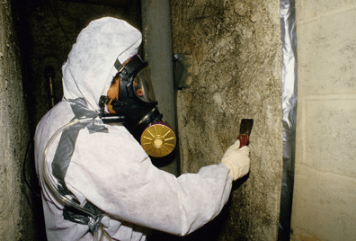 Asbest verwijderen berekenen