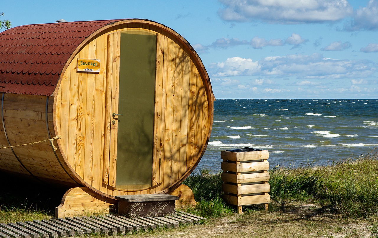 Missionaris Zweet nul Kosten buiten sauna 2022 - overzicht | OfferteAdviseur