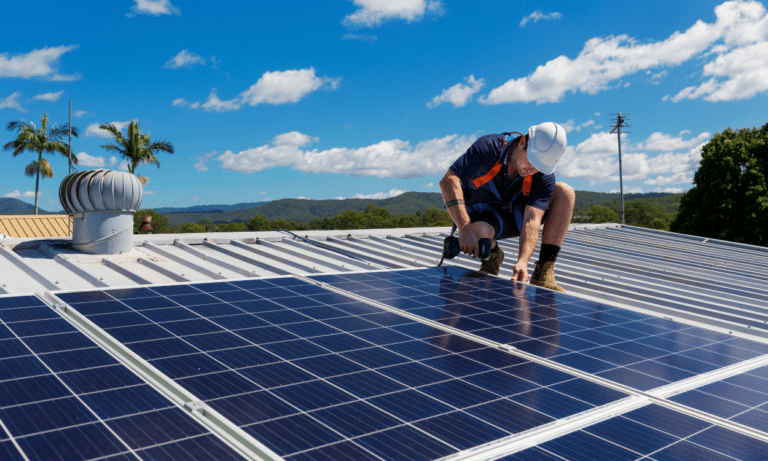 Geen btw meer op zonnepanelen vanaf 2023